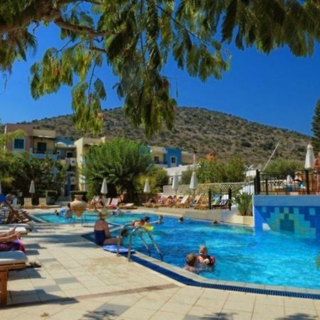 Arlekin Tango Daire Malia Dış mekan fotoğraf