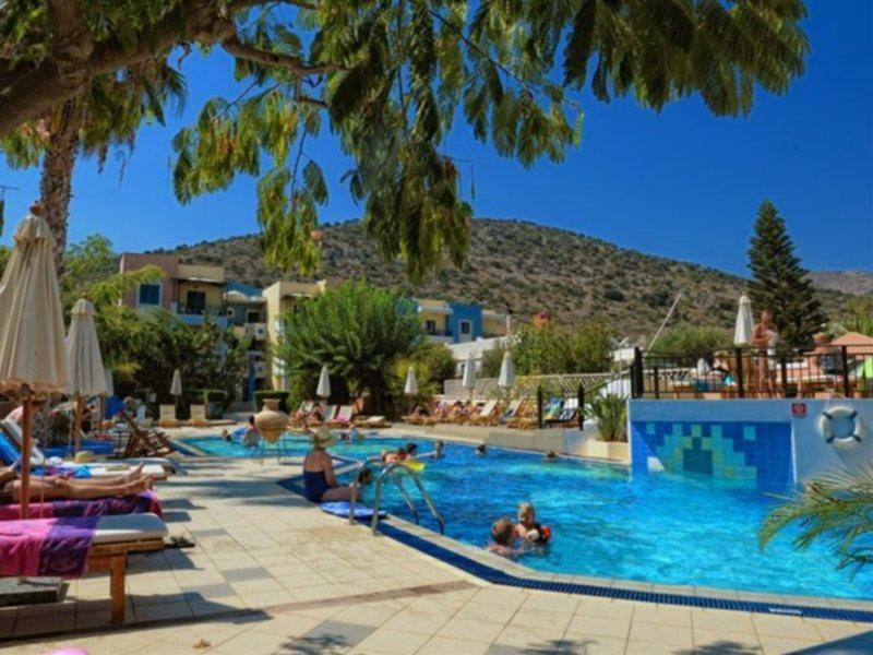 Arlekin Tango Daire Malia Dış mekan fotoğraf